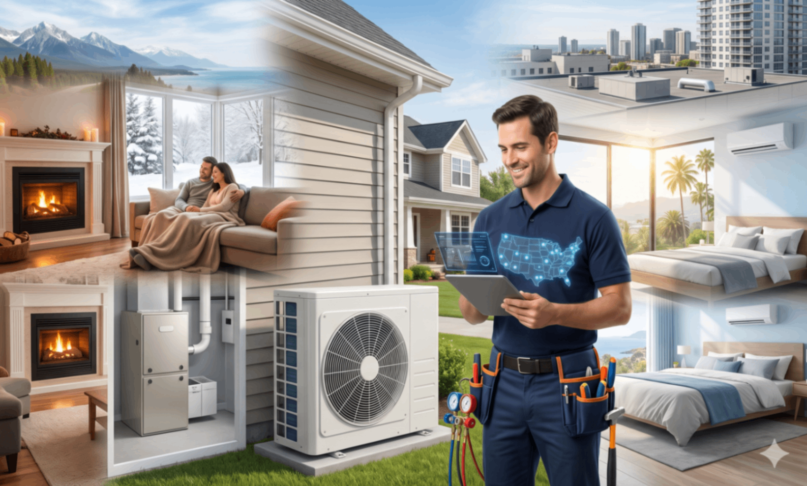 HVAC in Glendale Heights, IL